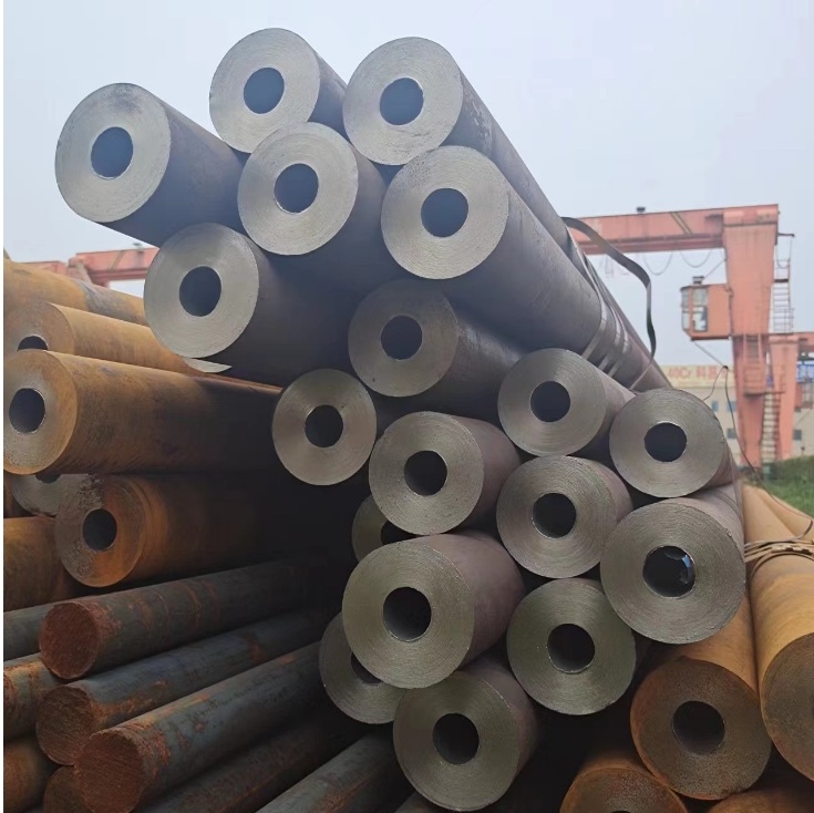 關于Q345B無縫鋼管你了解多少