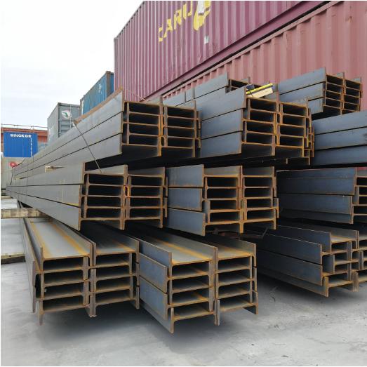 H型鋼是一種新型經(jīng)濟(jì)建筑用鋼