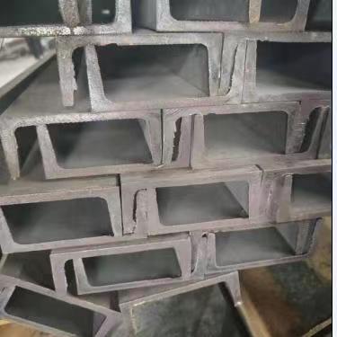 槽鋼屬建造用和機械用碳素結(jié)構(gòu)鋼